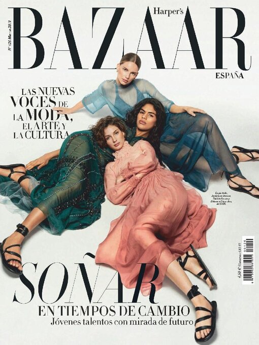 Title details for Harper’s Bazaar España by Hearst España, S.L. - Available